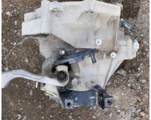 МКПП PRQ Volkswagen Polo Skoda Rapid Sedan 1.6 CFN б/у