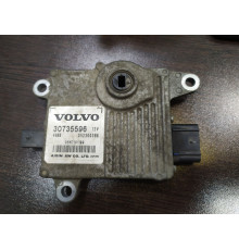 Блок управления АКПП Volvo C30 2007-2010 30735596 2.4 B5244S  Б/у