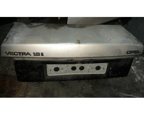 Крышка багажника Vectra A 1988-1995 б/у