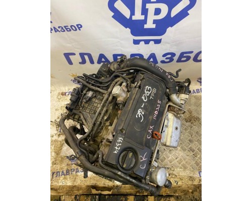 Двигатель VW Passat B7 1.4T CAX (В СБОРЕ) б/у