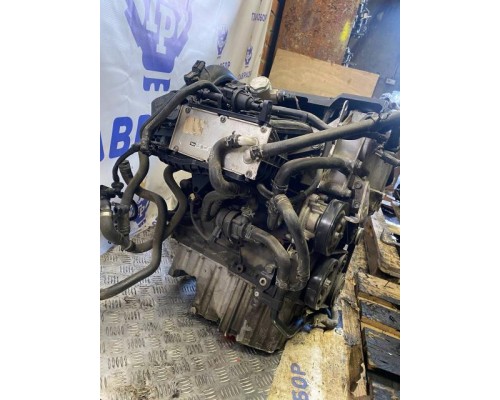 Двигатель VW Passat B7 1.4T CAX (В СБОРЕ) б/у