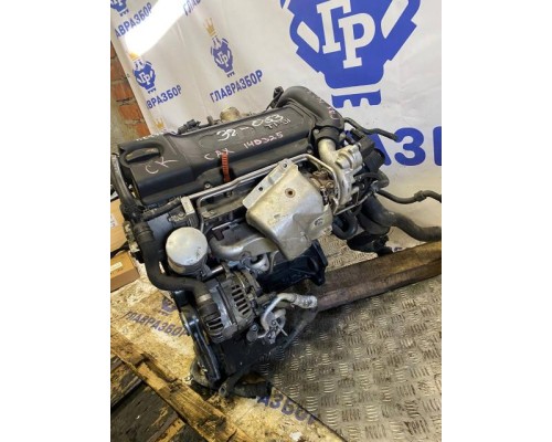Двигатель VW Passat B7 1.4T CAX (В СБОРЕ) б/у