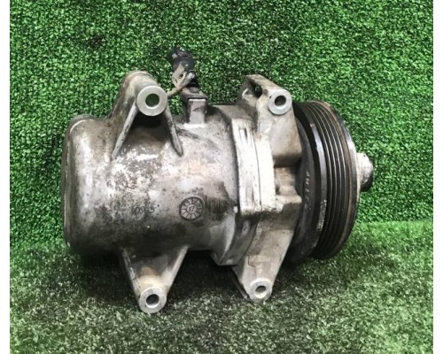 Компрессор кондиционера Mitsubishi L200 4N15 б.у