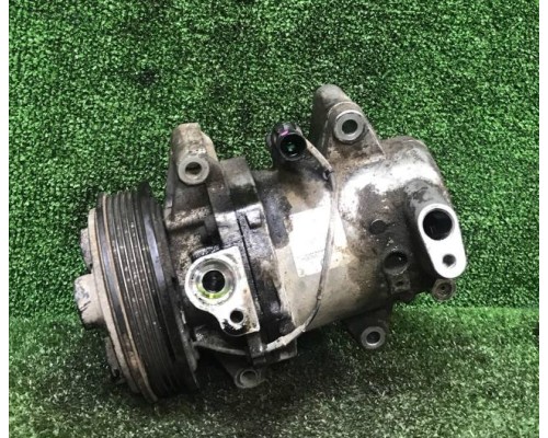 Компрессор кондиционера Mitsubishi L200 4N15 б.у