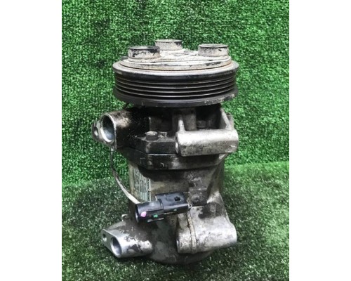 Компрессор кондиционера Mitsubishi L200 4N15 б.у