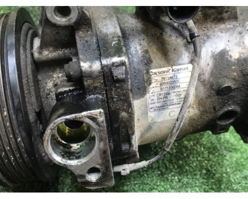 Компрессор кондиционера Mitsubishi L200 4N15 б.у