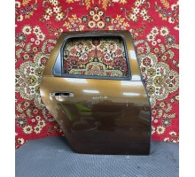 Дверь задняя правая Renault Duster 2010-2021 (НЕ ПОД НАКЛАДКУ 821007807R КОРИЧНЕВАЯ) Б/У