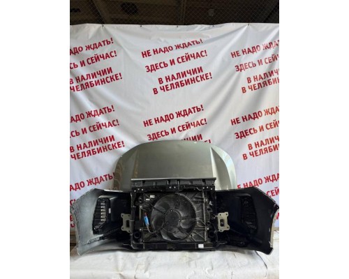 Ноускат Exeed LX (T1C) 2019> (ПОСЛЕ 2022 ГОДА)  Рестайлинг 2 б/у