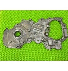 Крышка двигателя передняя Nissan Qashqai (J11) 2014- б/у