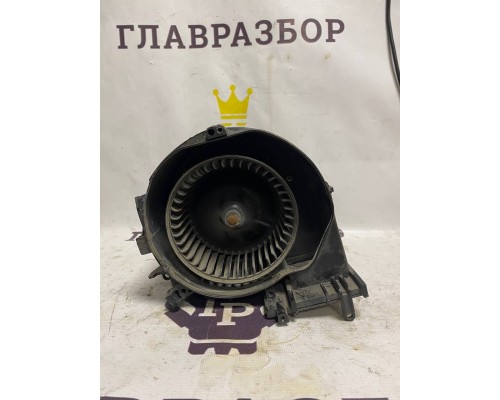 Моторчик отопителя Renault Fluence 2010-201/Megane III 2009-2016 б.у