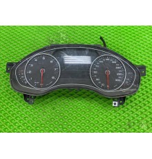 Панель приборов Audi A6 [C7,4G] 2011-2018 Avant б/у