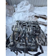 Двигатель jeep Grand Cherokee (WH/WK) 2005-2010 (3,7л. EKG 53021368ga) б\у