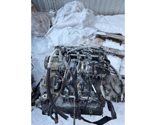 Двигатель jeep Grand Cherokee (WH/WK) 2005-2010 (3,7л. EKG 53021368ga) б\у