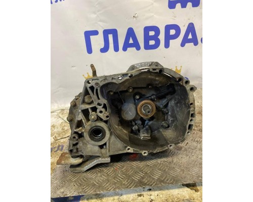 МКПП Renault Scenic II 2003—2006 (1.6 JR5104) б/у