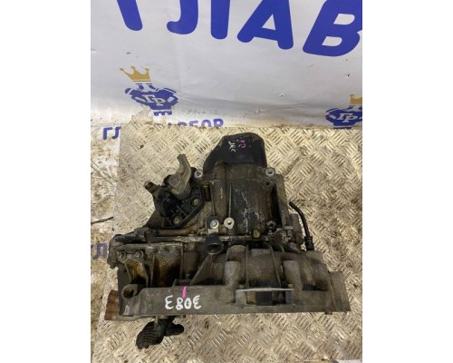 МКПП Renault Scenic II 2003—2006 (1.6 JR5104) б/у