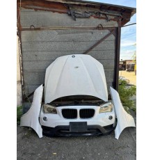 Ноускат BMW X1 E84 2009-2015 (В СБОРЕ SPORTLINE ПОСЛЕ 07/2012 ГОДА ПОД ОМЫВАТЕЛЬ)  б/у