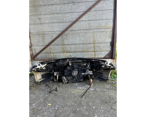 Ноускат BMW X1 E84 2009-2015 (В СБОРЕ SPORTLINE ПОСЛЕ 07/2012 ГОДА ПОД ОМЫВАТЕЛЬ)  б/у