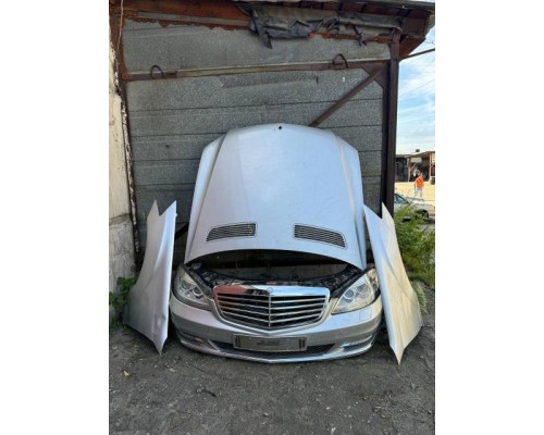 Ноускат Mercedes-Benz W221 2005-2013 (ПОСЛЕ 2009 ГОДА) б/у