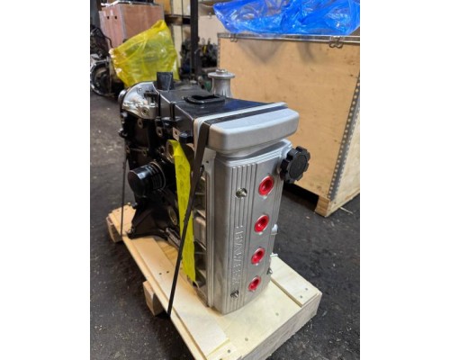 Двигатель Lifan Solano 1.6 LF481Q3 НОВЫЙ