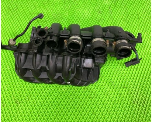 Коллектор впускной Volkswagen Passat [B6] 2005-2010 (2.0 BVY 06F133213G)  б/у