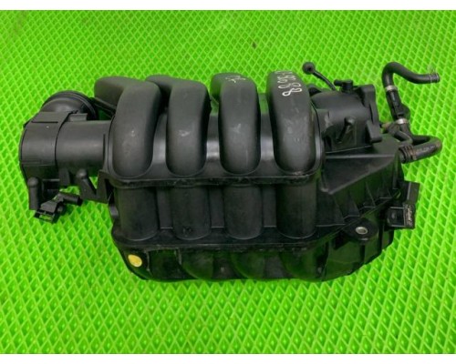 Коллектор впускной Volkswagen Passat [B6] 2005-2010 (2.0 BVY 06F133213G)  б/у
