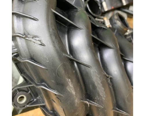 Коллектор впускной Volkswagen Passat [B6] 2005-2010 (2.0 BVY 06F133213G)  б/у
