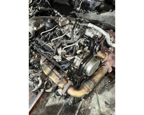 Двигатель VW Touareg 2007-2010г (3.0L TDI CASA ЦЕНА ЗА ДВИГАТЕЛЬ БЕЗ НАВЕСНОГО!!) б/у