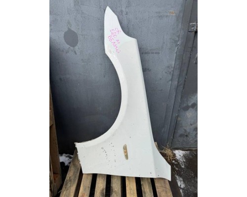 Ноускат BMW E60 2003-2009 (M-TECHNIC в сборе с капотом и крыльями) б/у