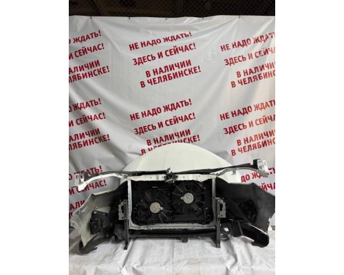 Ноускат Toyota RAV 4 2013-2019 (ПОСЛЕ 2015 ГОДА БЕЗ ОМЫВАТЕЛЯ ФАР 52119-4A910) б/у