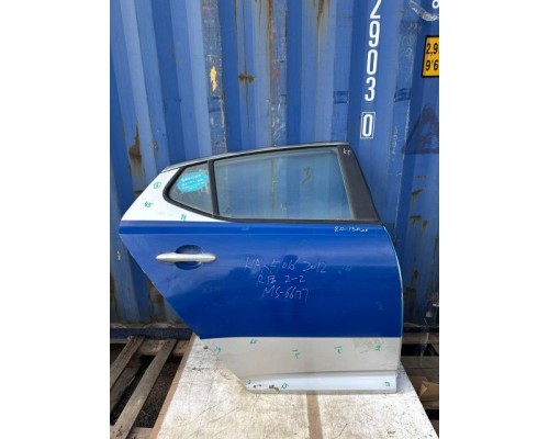 Дверь задняя правая Kia Optima 2010-2015 б/у