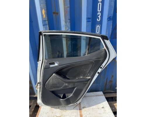 Дверь задняя правая Kia Optima 2010-2015 б/у