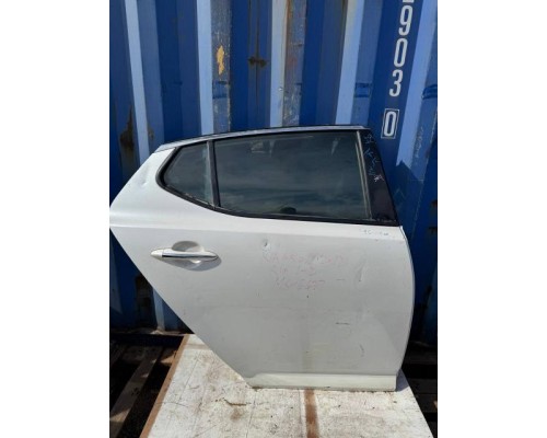 Дверь задняя правая Kia Optima 2010-2015 б/у