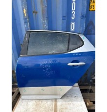 Дверь задняя левая Kia Optima 2010-2015 б/у