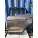 Дверь задняя левая HYUNDAI SANTA FE 2012- б/у