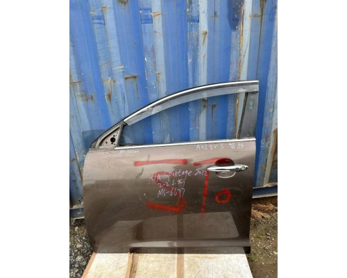 Дверь передняя левая KIA Sportage 3 (2011--) б/у