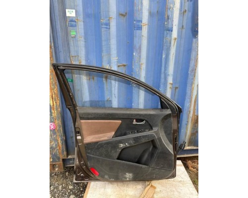 Дверь передняя левая KIA Sportage 3 (2011--) б/у