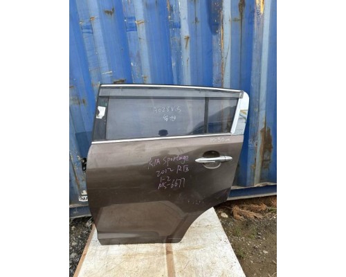 Дверь задняя левая KIA Sportage 3 (2011--) б/у