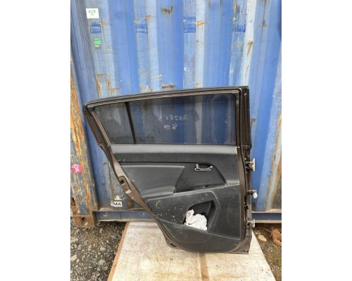 Дверь задняя левая KIA Sportage 3 (2011--) б/у