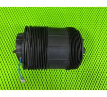 Пневмоподушка задняя правая Audi Q7 [4M] 2015- б/у