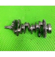 Коленвал Hyundai Santa Fe (SM)/ Santa Fe Classic 2000--2012 (2,7л G6BA) б/у