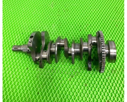 Коленвал Hyundai Santa Fe (SM)/ Santa Fe Classic 2000--2012 (2,7л G6BA) б/у