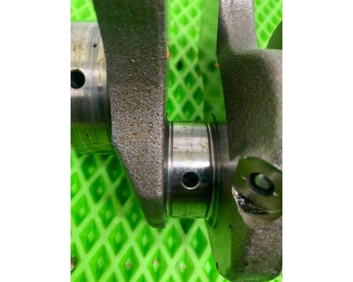 Коленвал Hyundai Santa Fe (SM)/ Santa Fe Classic 2000--2012 (2,7л G6BA) б/у