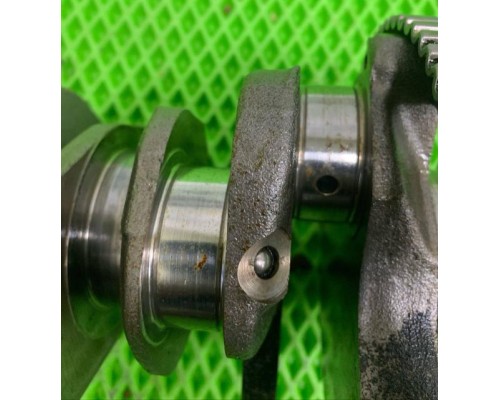 Коленвал Hyundai Santa Fe (SM)/ Santa Fe Classic 2000--2012 (2,7л G6BA) б/у