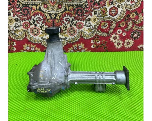 Редуктор передний Suzuki Grand Vitara 2005-2015 (2.0 16V J20A МКПП) б/у