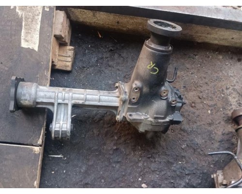 Редуктор переднего моста Suzuki Grand Vitara 2005-2015 (2.4 J24B АКПП ИЗ ЯПОНИИ 2730066831) б/у