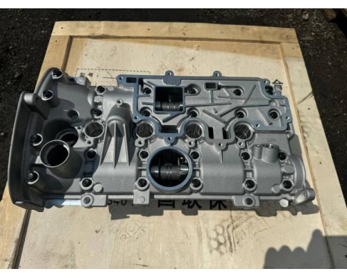 Головка блока Renault Megane II 2003-2009/Fluence 2010-2017 (1.6 16V K4M НОВАЯ 8201143400)