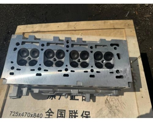 Головка блока Renault Megane II 2003-2009/Fluence 2010-2017 (1.6 16V K4M НОВАЯ 8201143400)