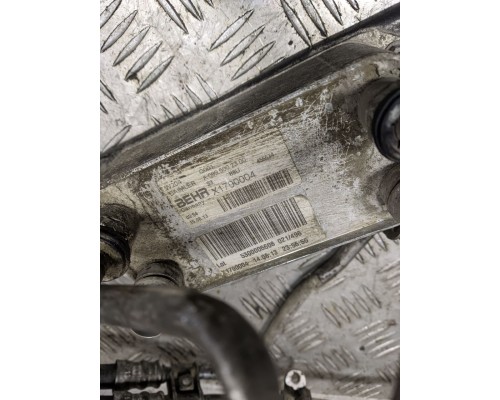 Радиатор (маслоохладитель) АКПП Mercedes benz W212 2009-2016 б.у