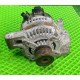 Генератор Ford Focus II 1.8-2.0L 1530298/1748620/3M5T10300LD (НА ЗАПЧАСТИ) б/у