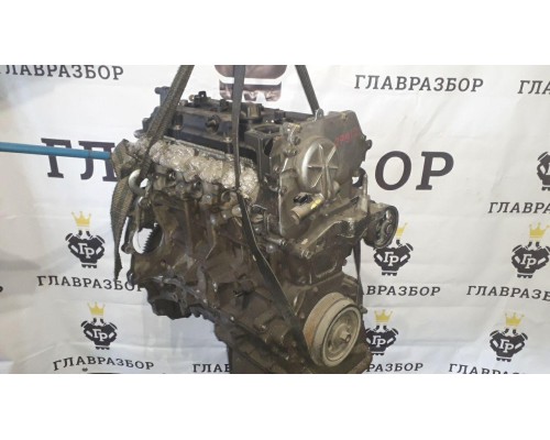 Двигатель Nissan Bluebird Sylphy 2000-2004 QR20DD б/у голый